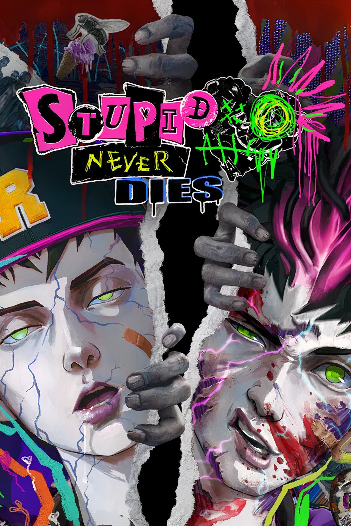 Stupid Never Dies